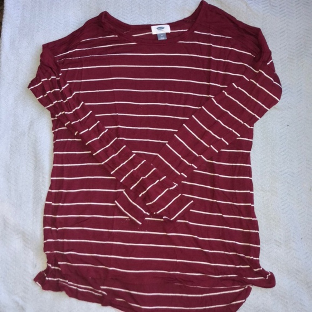 OLD NAVY LONG SLEEVE